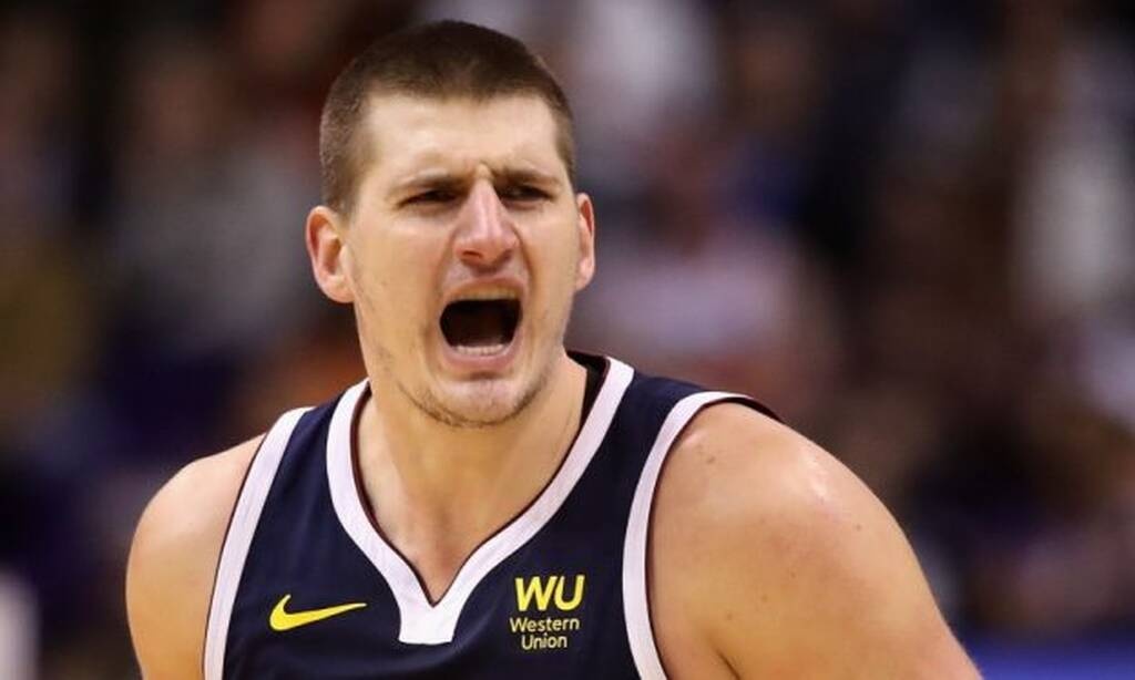 NBA: MVP ο μαγικός Νίκολα Γιόκιτς (video+photos)