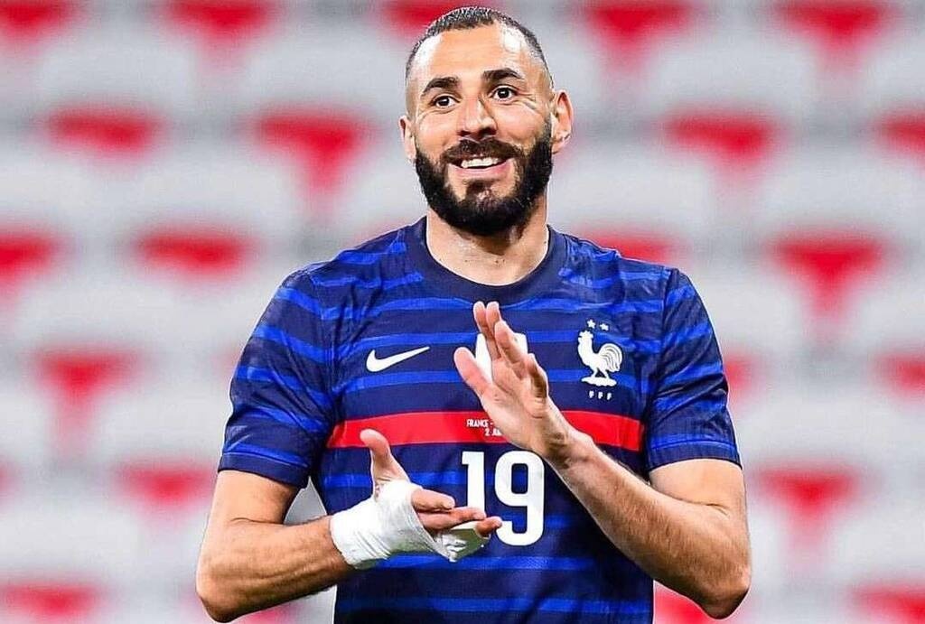 Euro 2020: Ανακούφιση για Μπενζεμά στη Γαλλία-Δεν είναι σοβαρός ο τραυματισμός! (Photos)