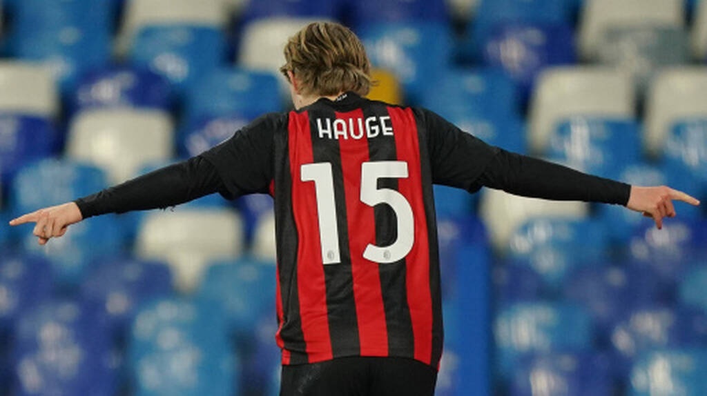 Ολυμπιακός: Έκανε κρούση για Χάουγκε - Η απάντηση της Μίλαν (photos+video)