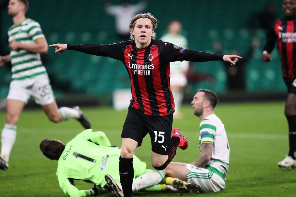 Ολυμπιακός: Έκανε κρούση για Χάουγκε - Η απάντηση της Μίλαν (photos+video)