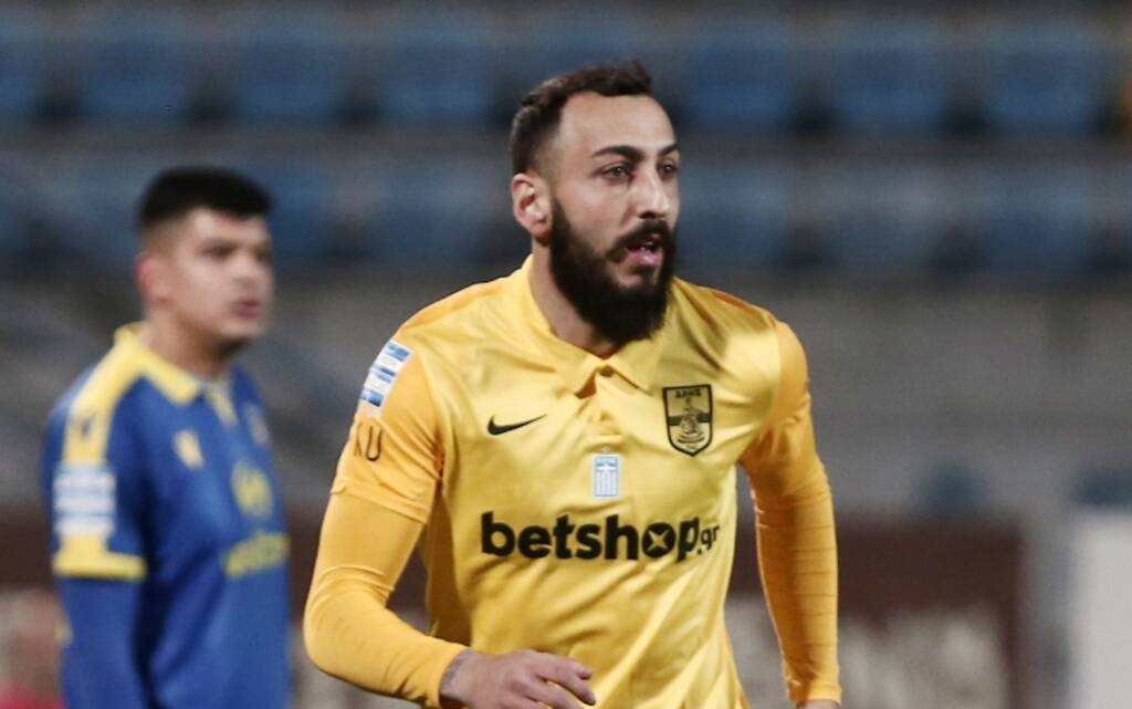 Άρης: Τι συμβαίνει με Μήτρογλου - Τα δεδομένα για τον Έλληνα φορ (photos)