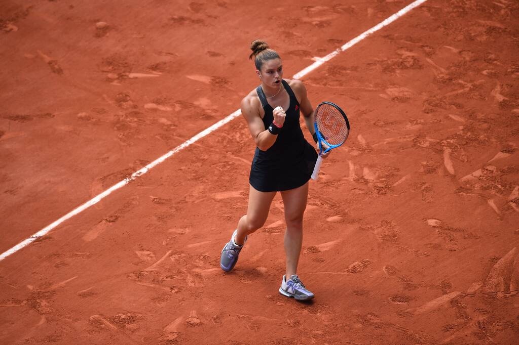 Σάκκαρη - Roland Garros: Η ώρα και το κανάλι του ημιτελικού με την Κρεϊτσίκοβα (photos+video)