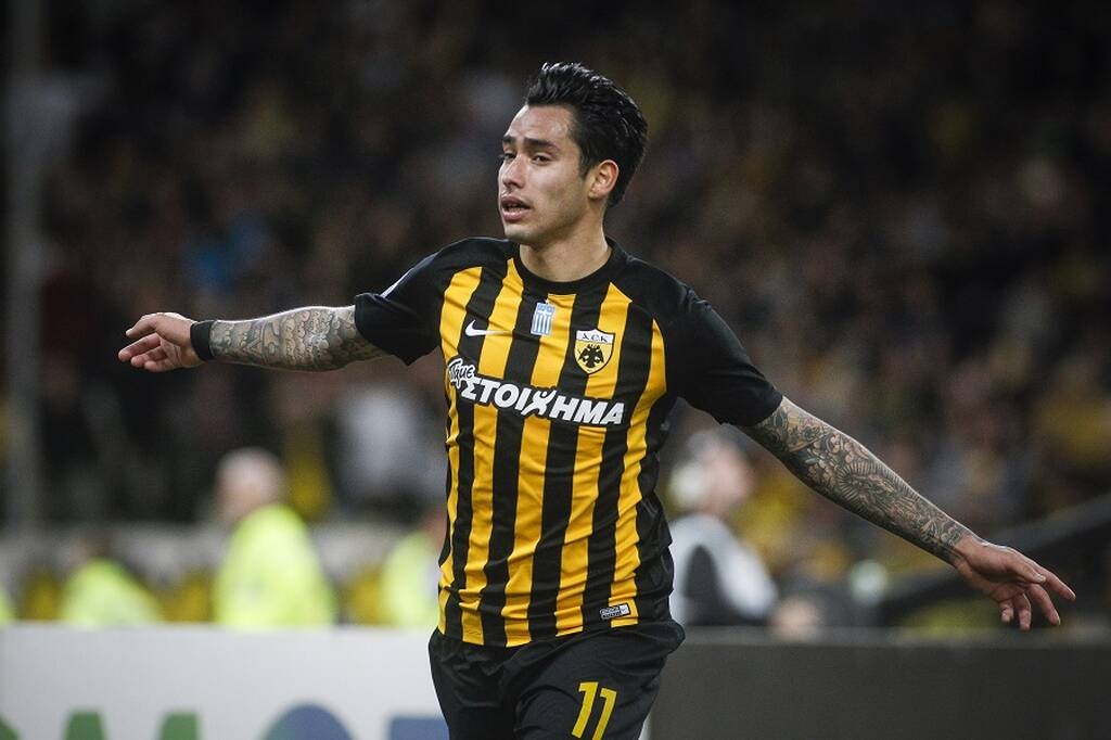 ΑΕΚ: Πίεση για Αραούχο - Κλείνει «τρύπες» του ρόστερ (photos)