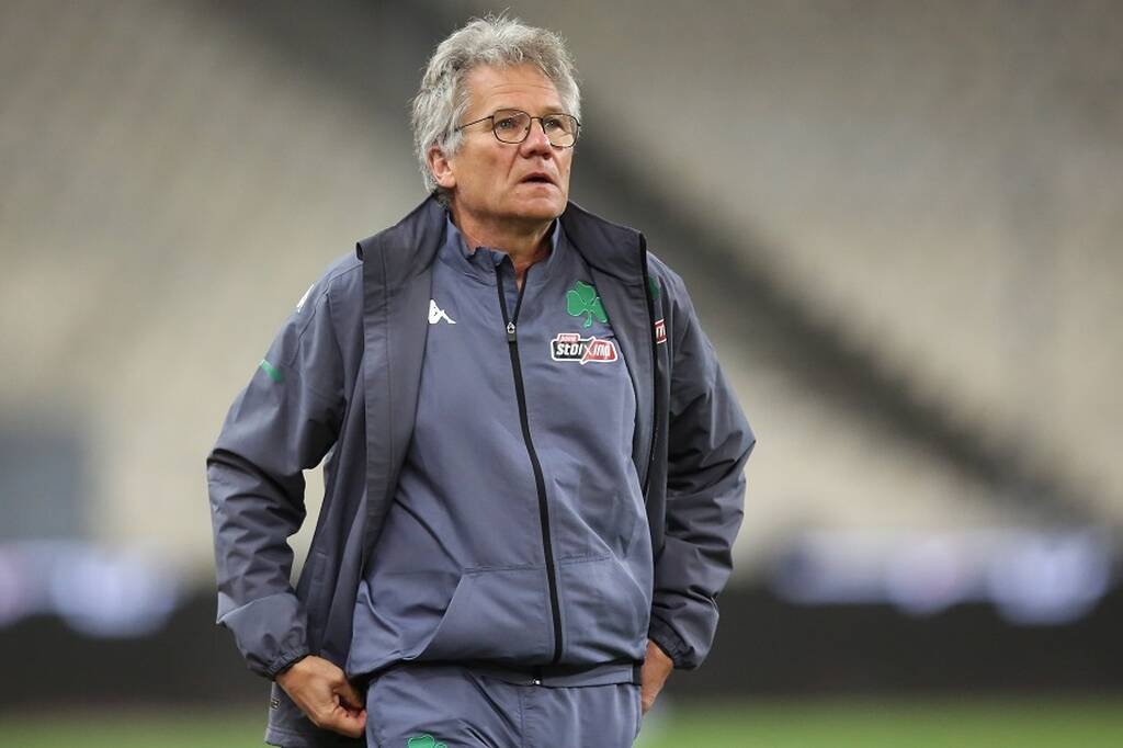 Λάζλο Μπόλονι: Βρήκε την επόμενη δουλειά - Μετά τον Παναθηναϊκό κάνει την έκπληξη (photos)