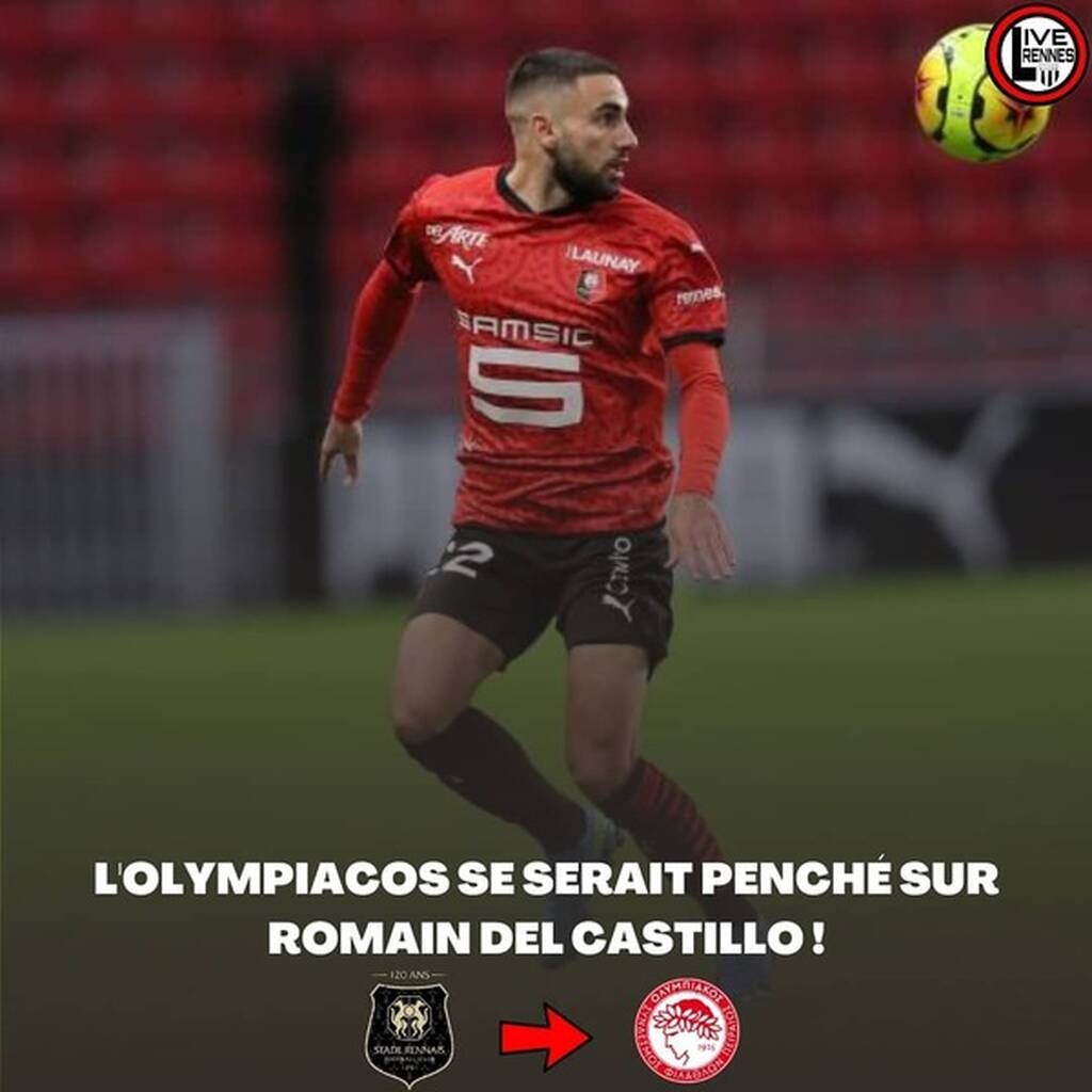 Ολυμπιακός: Περιμένει το ΟΚ του Μαρτίνς για Γάλλο εξτρέμ! (photos)