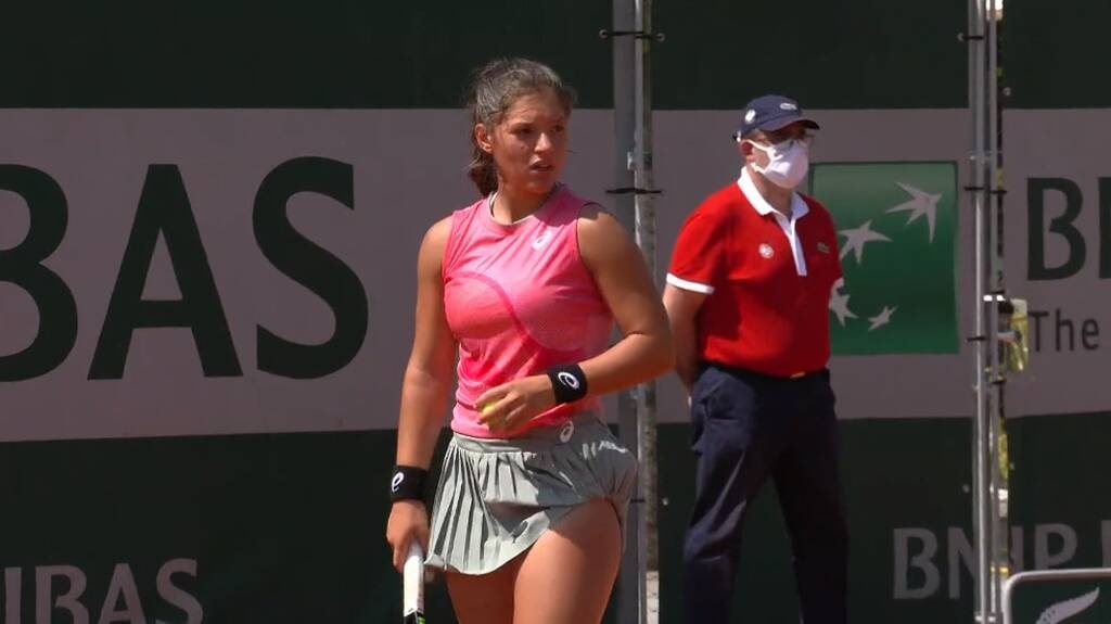 Roland Garros: Αποκλεισμός για Λάκη (photos+video)