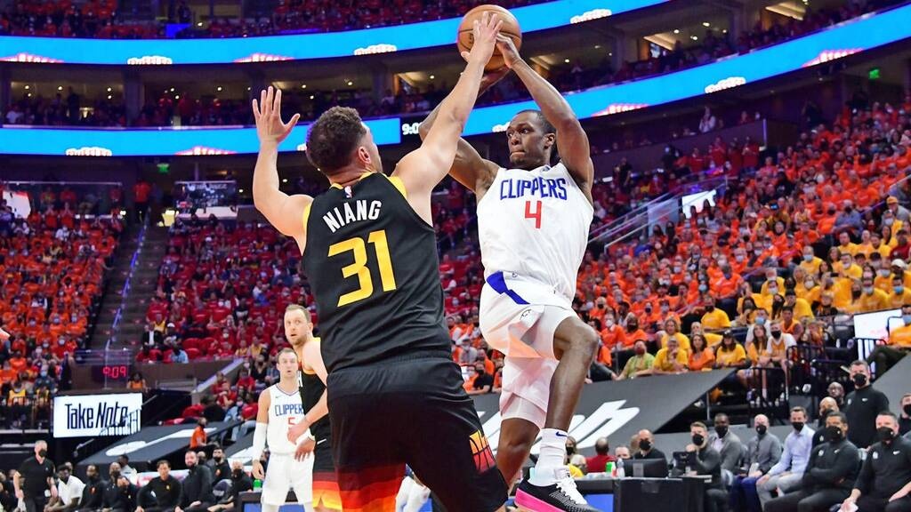 NBA: Πρώτο βήμα για Γιούτα (photos+video)