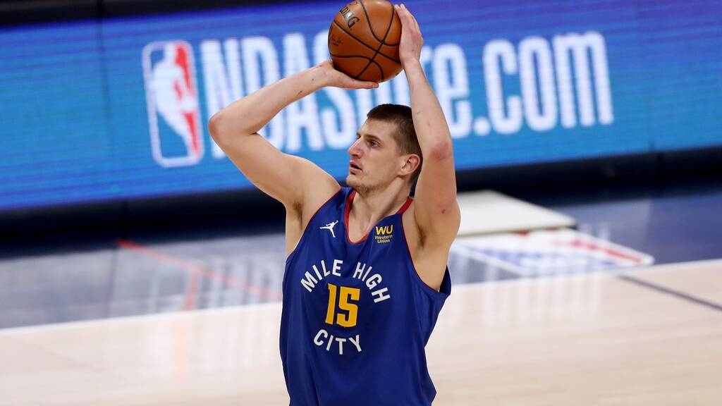 NBA: MVP ο μαγικός Νίκολα Γιόκιτς (video+photos)