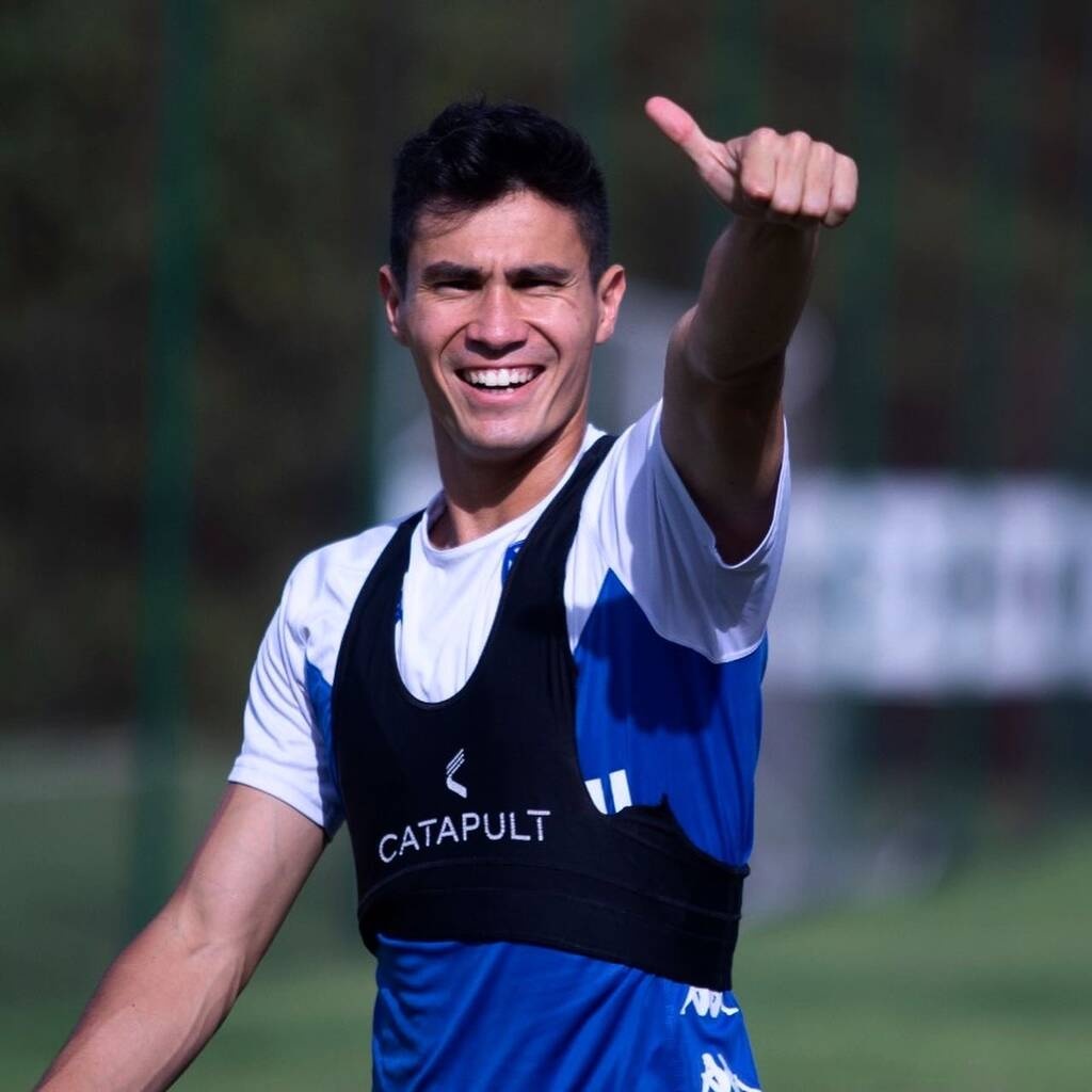 ΠΑΟΚ: Επιμονή στην Αργεντινή για τον Γκαλντάμες (photos)