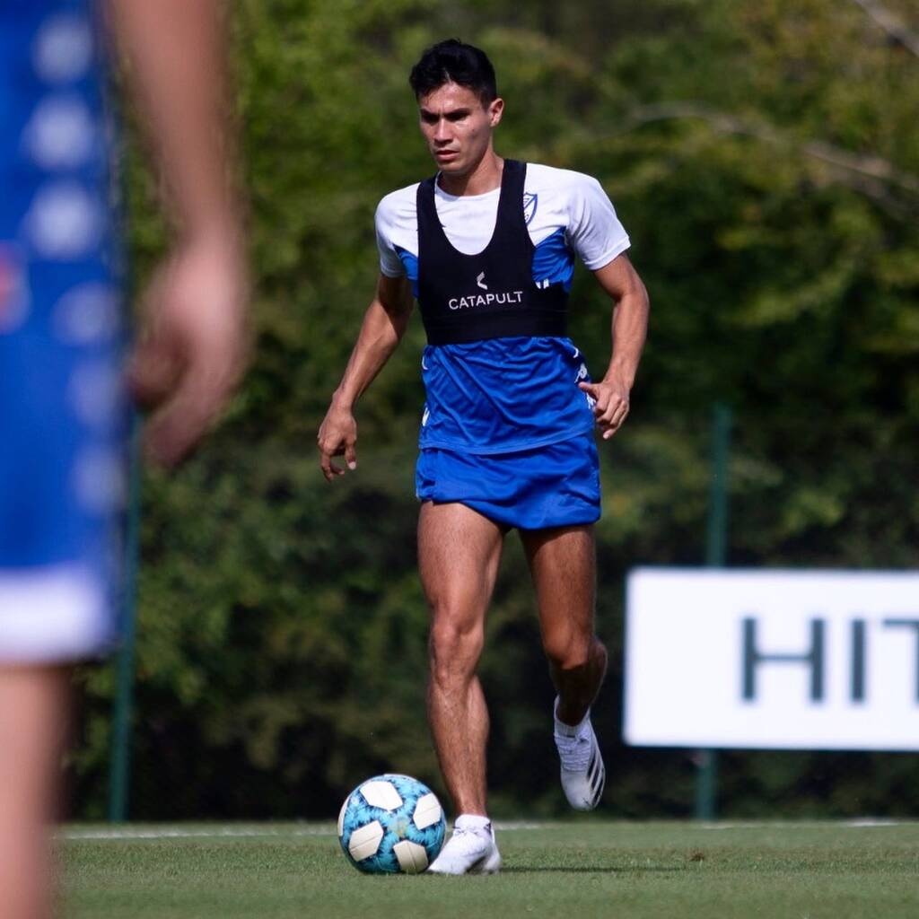 ΠΑΟΚ: Επιμονή στην Αργεντινή για τον Γκαλντάμες (photos)