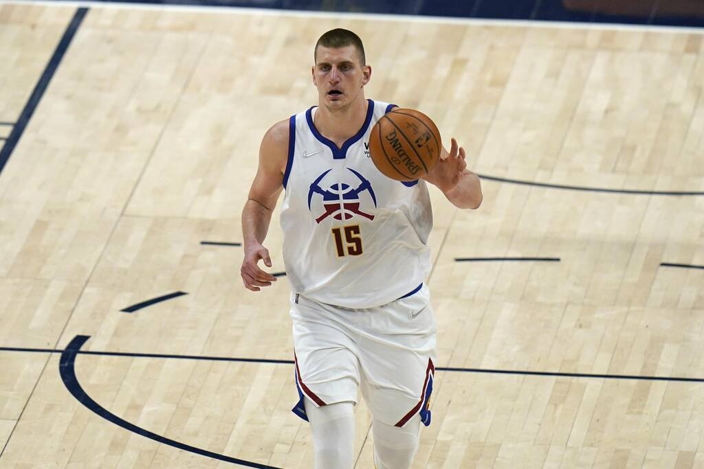 NBA: MVP ο μαγικός Νίκολα Γιόκιτς (video+photos)