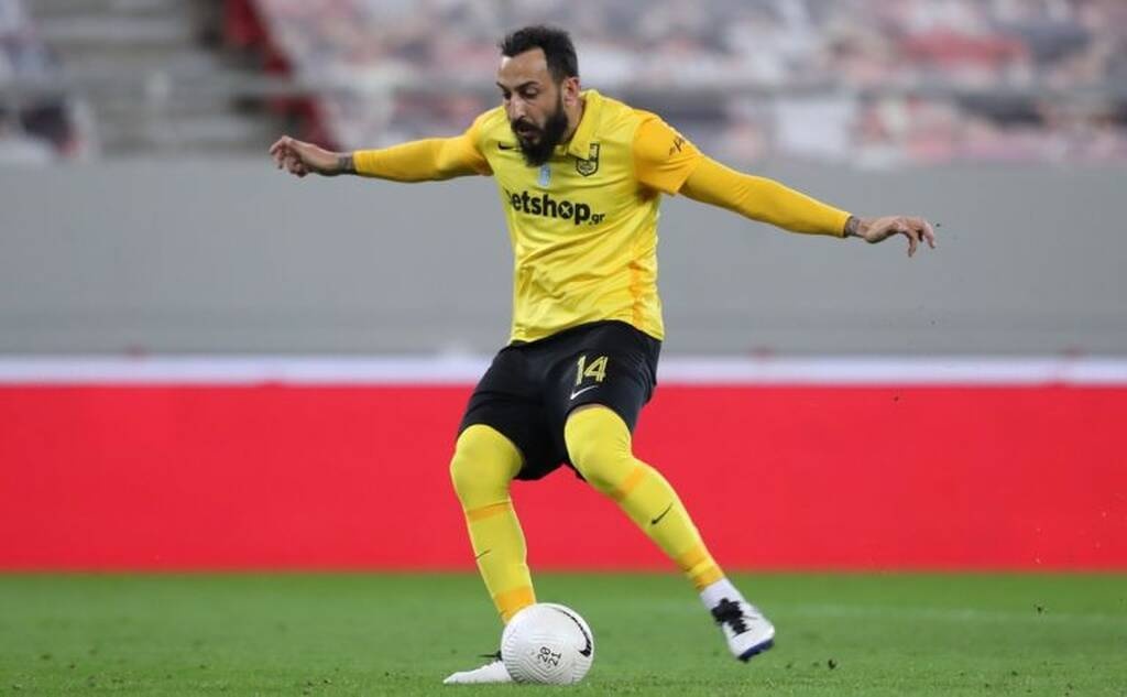 Άρης: Τι συμβαίνει με Μήτρογλου - Τα δεδομένα για τον Έλληνα φορ (photos)