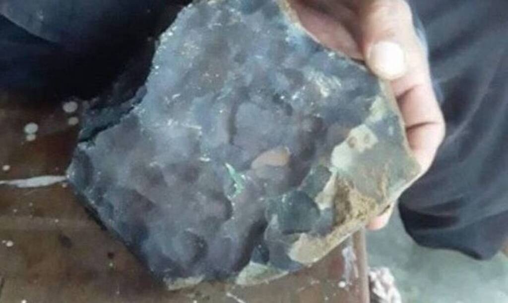 Από νεκροθάφτης... εκατομμυριούχος - Τι βρήκε αυτός ο άνθρωπος και άλλαξε η ζωή του (photos)