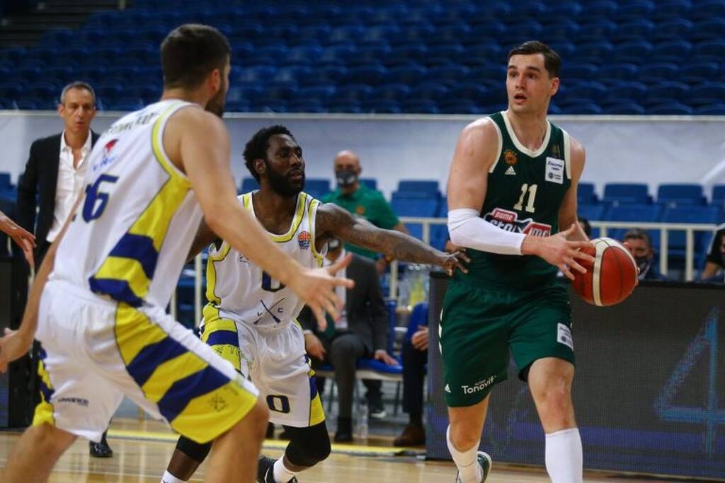 Παναθηναϊκός ΟΠΑΠ: Υποψιασμένος και έτοιμος για απονομή στο Λαύριο