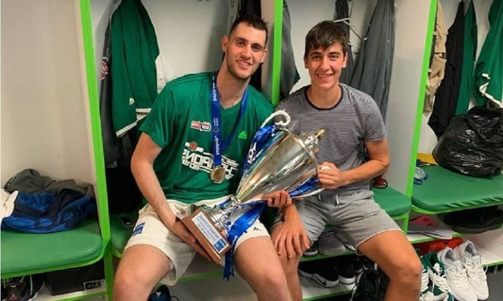 Παναθηναϊκός: Σε αγώνα της Α2 ο Παπαγιάννης - Ένταση στο παρκέ (photos+video)