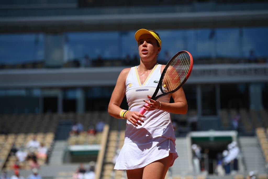 Roland Garros: Απίθανος πόντος στο «θρίλερ» που... περιμένει η Σάκκαρη (video)
