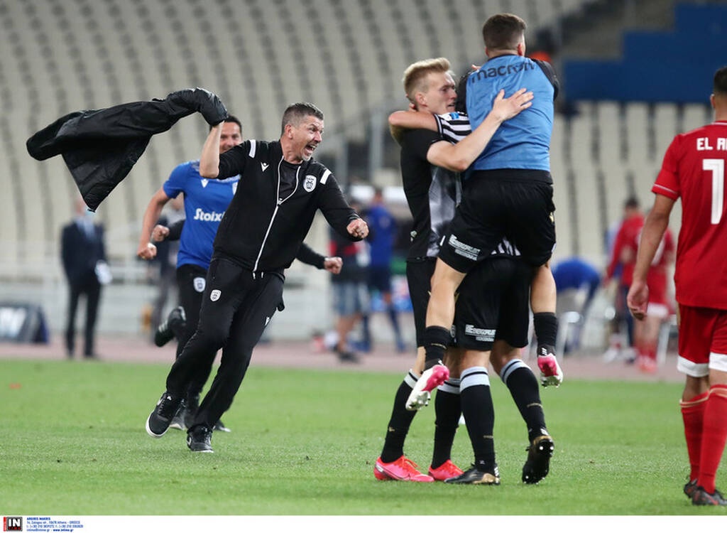 ΠΑΟΚ: Ανακοινώνει την απόφασή του ο Πάμπλο Γκαρσία! (video+photos)