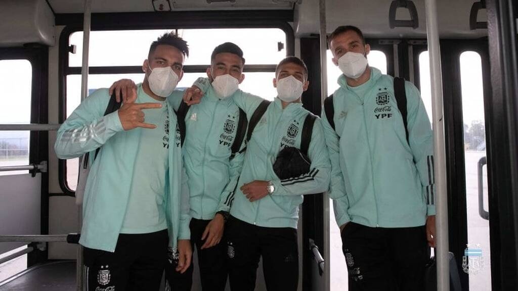 Copa America: Απίθανα πράγματα-Η Αργεντινή δε θα μείνει στη Βραζιλία! (Photos)