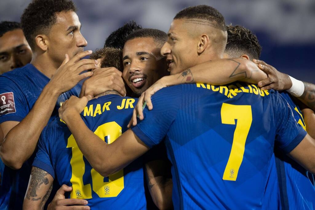 Copa America: Η αποστολή της Βραζιλίας (Photos)