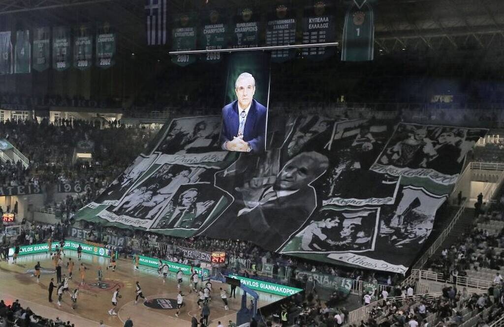 Το συγκλονιστικό γράμμα του «Μπασκετικού» για τον Παύλο Γιαννακόπουλο