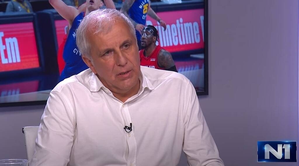 Ομπράντοβιτς: «Μέχρι τέλος του μήνα θα αποφασίσω...» (video)