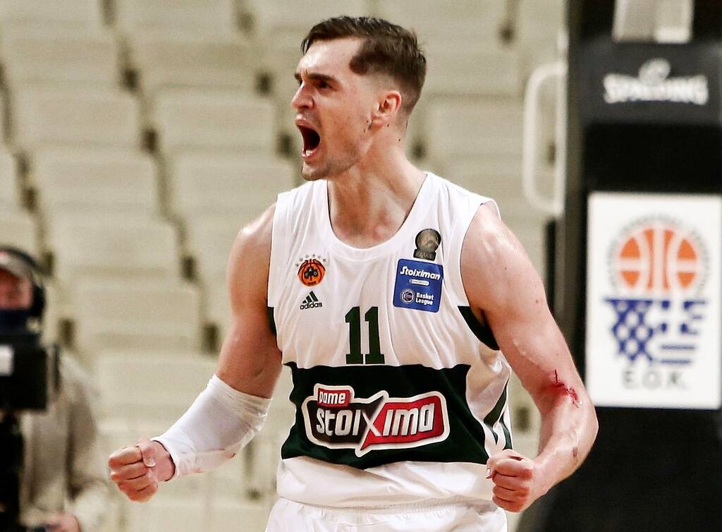 Χεζόνια: «40 αφιερωμένα στον κ. Παύλο»! (Photos)