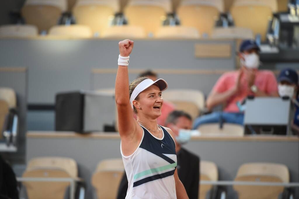 Σάκκαρη - Roland Garros: Λύγισε η Μαρία, αλλά ο τίτλος θα έρθει... (video)