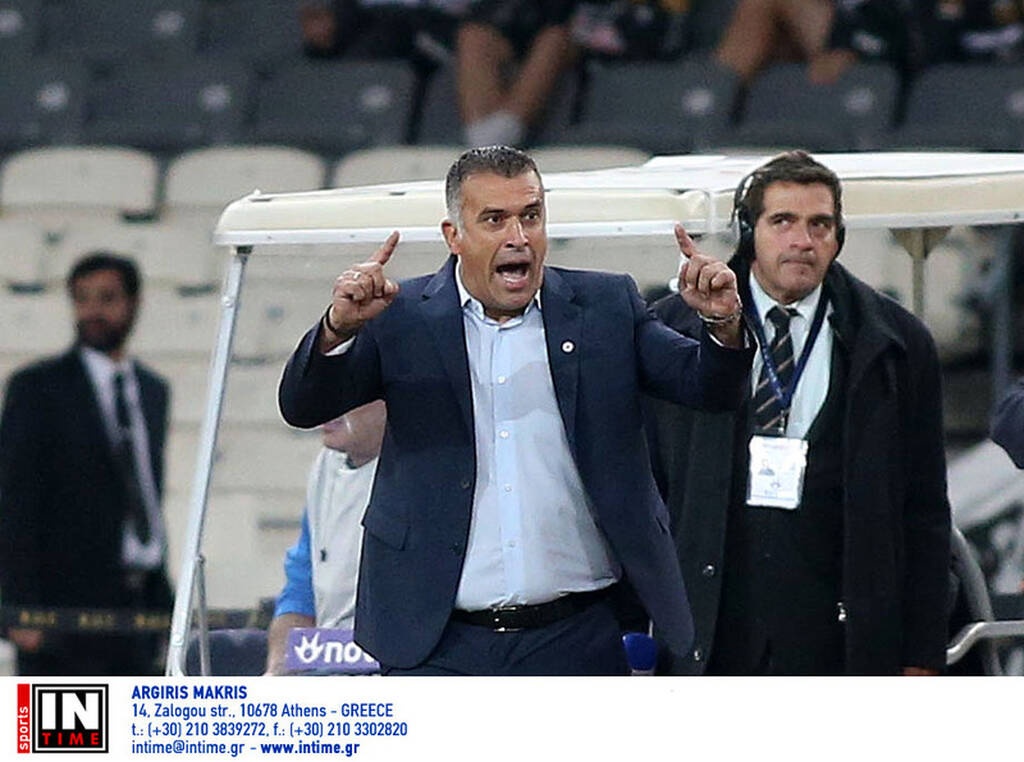 Παναιτωλικός: Το μεγάλο στοίχημα του Αναστασίου (photos)