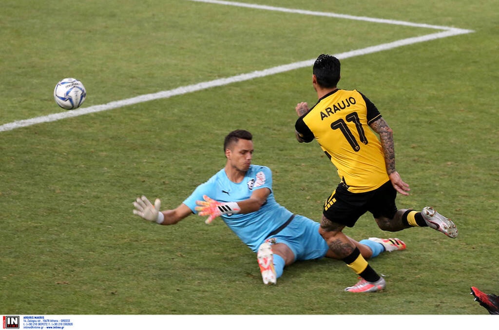 ΑΕΚ: Αισιοδοξία για το τριπλό μεταγραφικό χτύπημα! (video+photos)