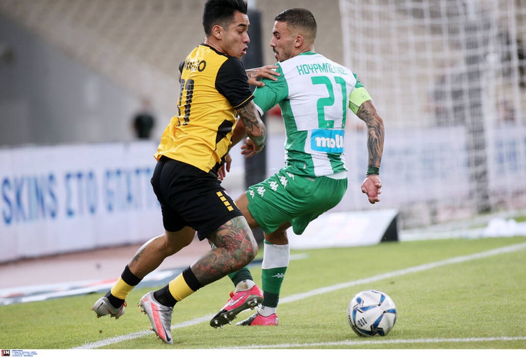 ΑΕΚ: Αισιοδοξία για το τριπλό μεταγραφικό χτύπημα! (video+photos)