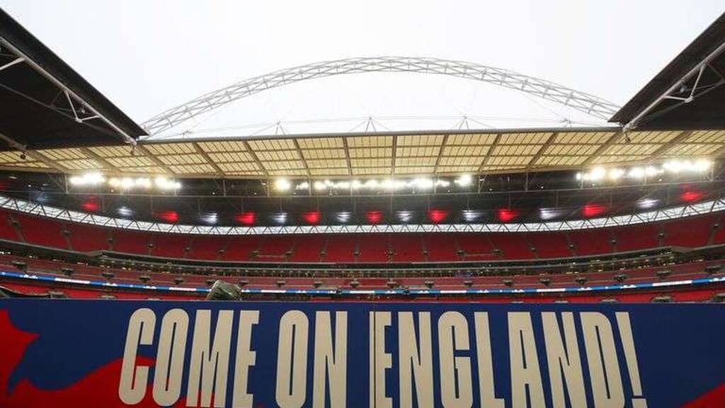 Euro 2020: Με 40.000 θεατές τα νοκ άουτ στο Γουέμπλεϊ! (Photos)