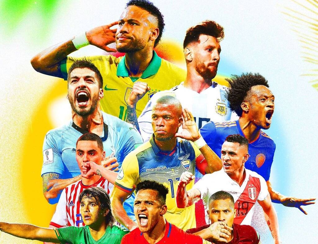 Copa America: Απίθανα πράγματα-Η Αργεντινή δε θα μείνει στη Βραζιλία! (Photos)