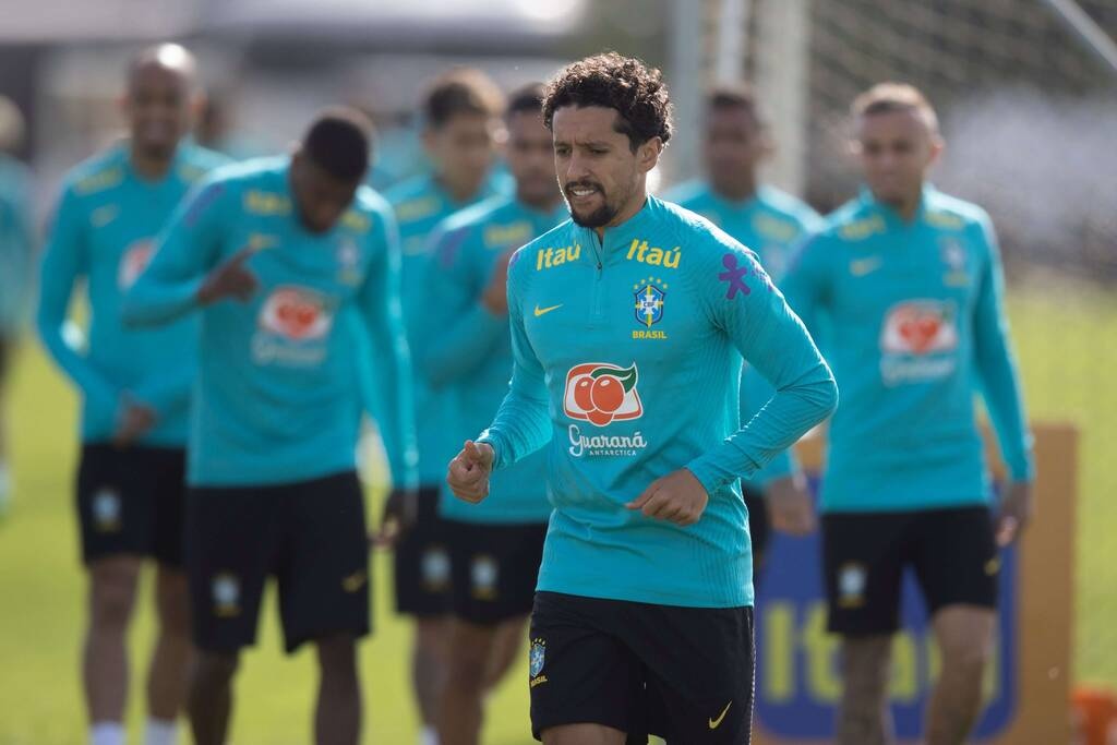 Copa America: Η αποστολή της Βραζιλίας (Photos)