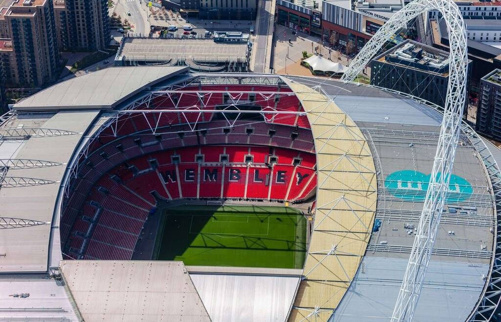 Euro 2020: Με 40.000 θεατές τα νοκ άουτ στο Γουέμπλεϊ! (Photos)
