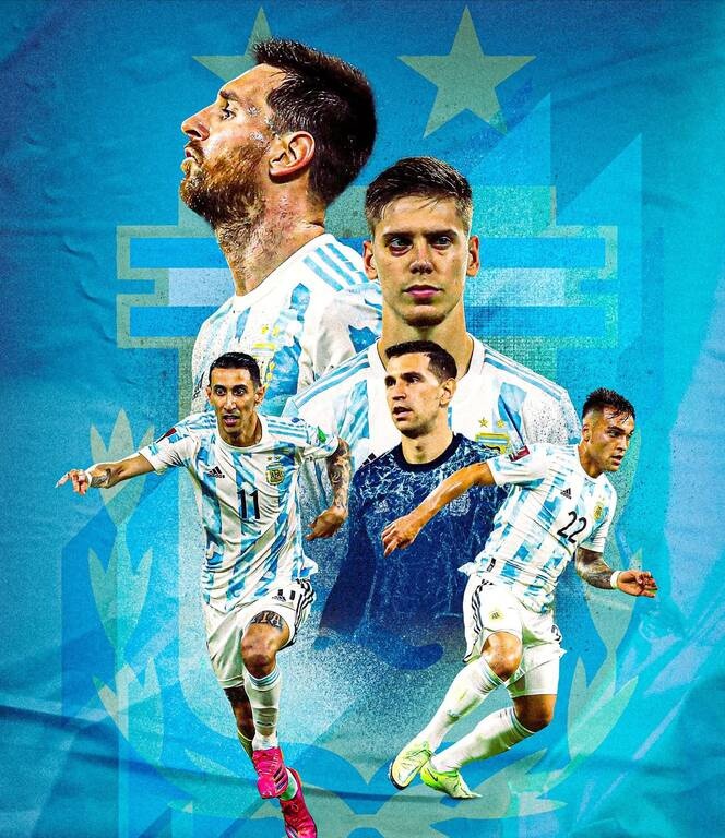 Copa America: Απίθανα πράγματα-Η Αργεντινή δε θα μείνει στη Βραζιλία! (Photos)