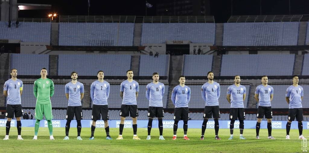 Copa America: Με όλα της τα αστέρια η Ουρουγουάη! (Photos)