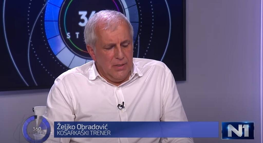 Ομπράντοβιτς: «Μέχρι τέλος του μήνα θα αποφασίσω...» (video)