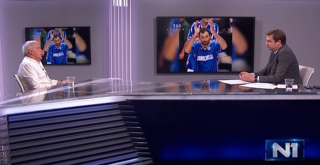 Ομπράντοβιτς: «Μέχρι τέλος του μήνα θα αποφασίσω...» (video)