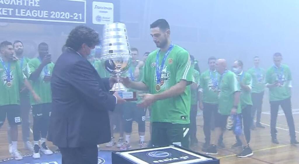 Παναθηναϊκός ΟΠΑΠ: Παντοκράτορας με 67 τίτλους!