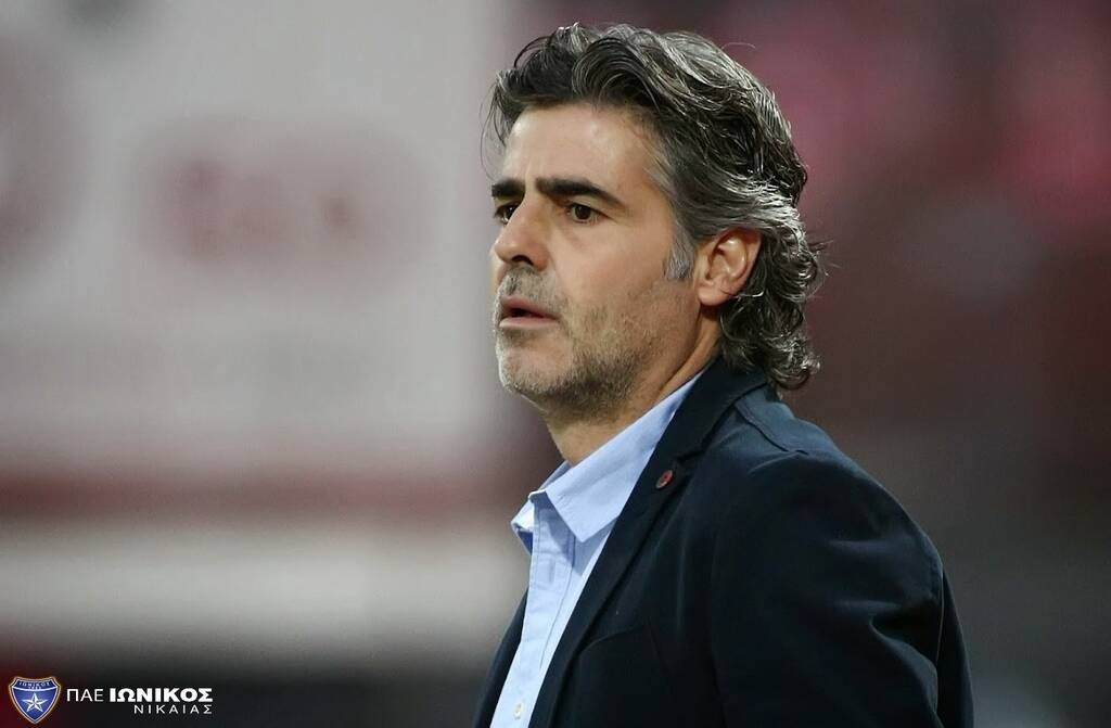 Ιωνικός: Ανακοίνωσε τεχνικό διευθυντή στην Ακαδημία (photos)