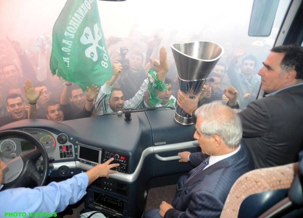 Το συγκλονιστικό γράμμα του «Μπασκετικού» για τον Παύλο Γιαννακόπουλο