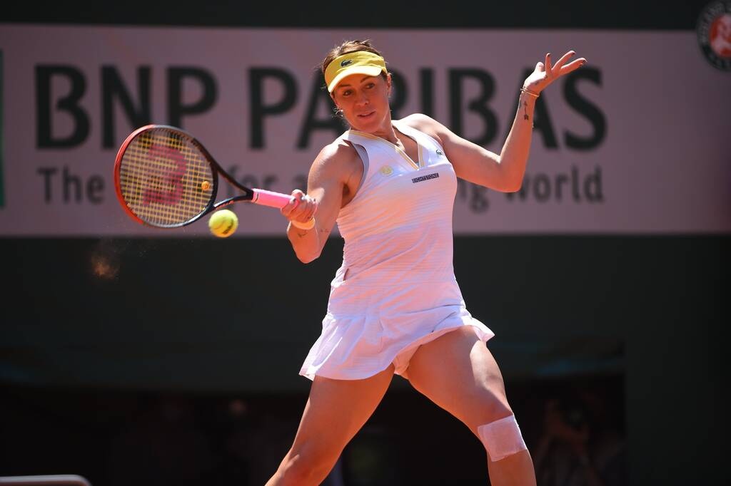 Roland Garros: Απίθανος πόντος στο «θρίλερ» που... περιμένει η Σάκκαρη (video)