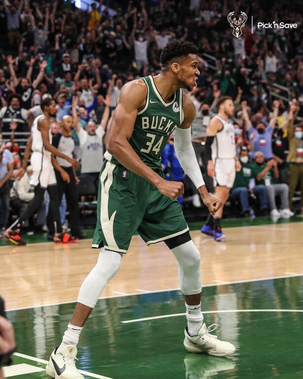 NBA: Τα καλύτερα του Giannis και η τάπα του Θανάση στον Τζέιμς (photos+videos)