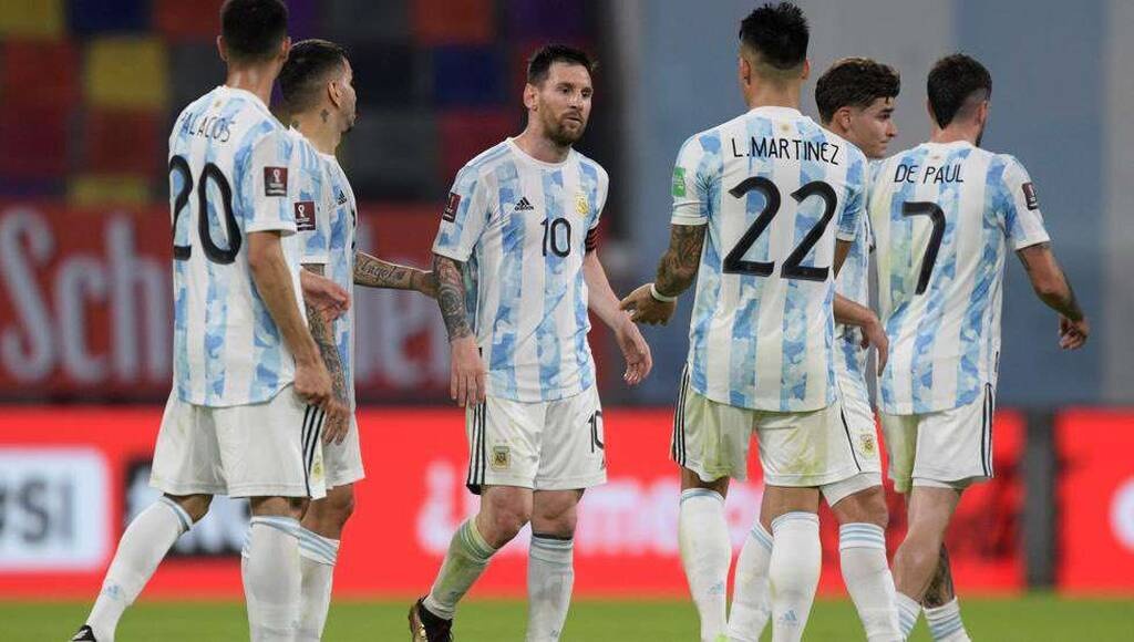 Copa America: Με μπροστάρη τον Μέσι η αποστολή της Αργεντινής! (Photos)