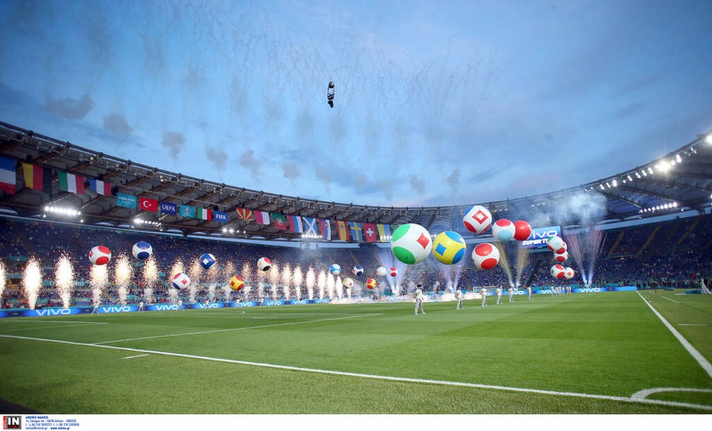 Euro 2020: Τουρκία - Ιταλία 0-3