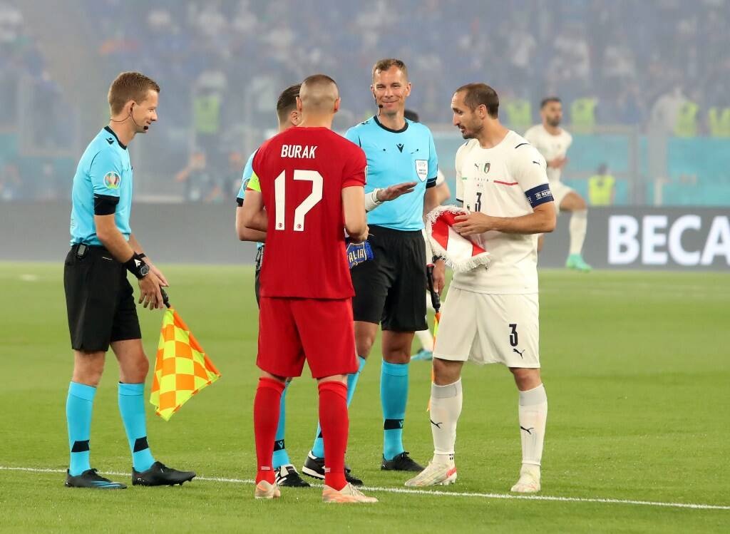 Euro 2020: Το πανόραμα της διοργάνωσης (photos+videos)