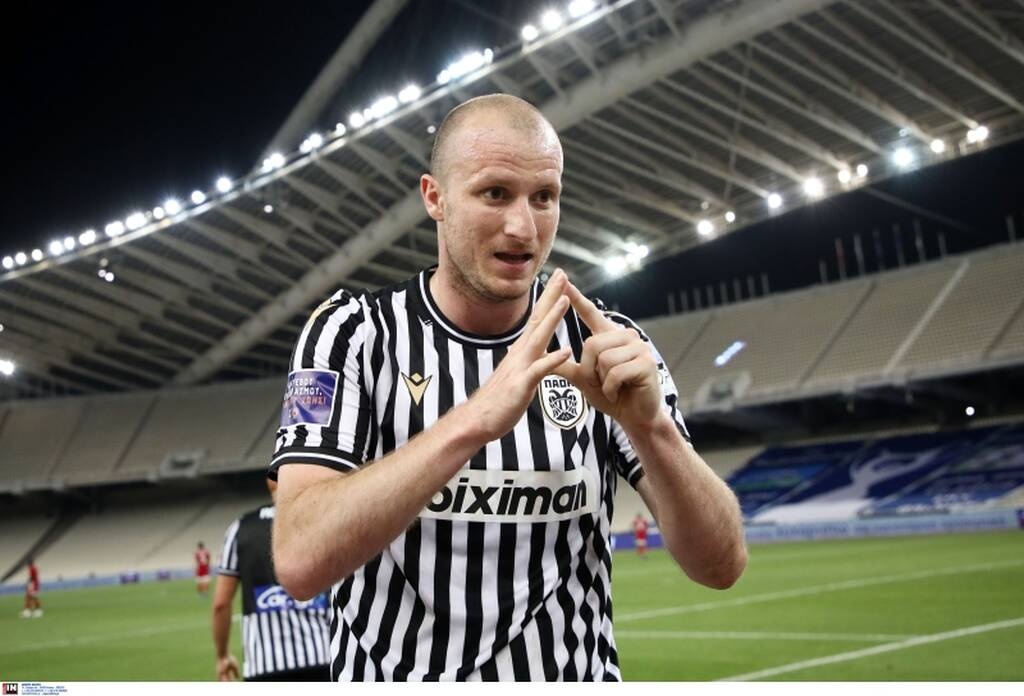 ΠΑΟΚ: Όλα δείχνουν παραμονή στην Τούμπα για Κρμέντσικ (photos)