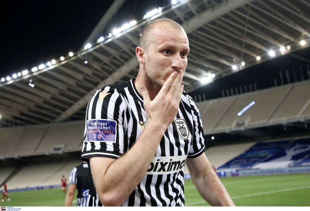 ΠΑΟΚ: Όλα δείχνουν παραμονή στην Τούμπα για Κρμέντσικ (photos)