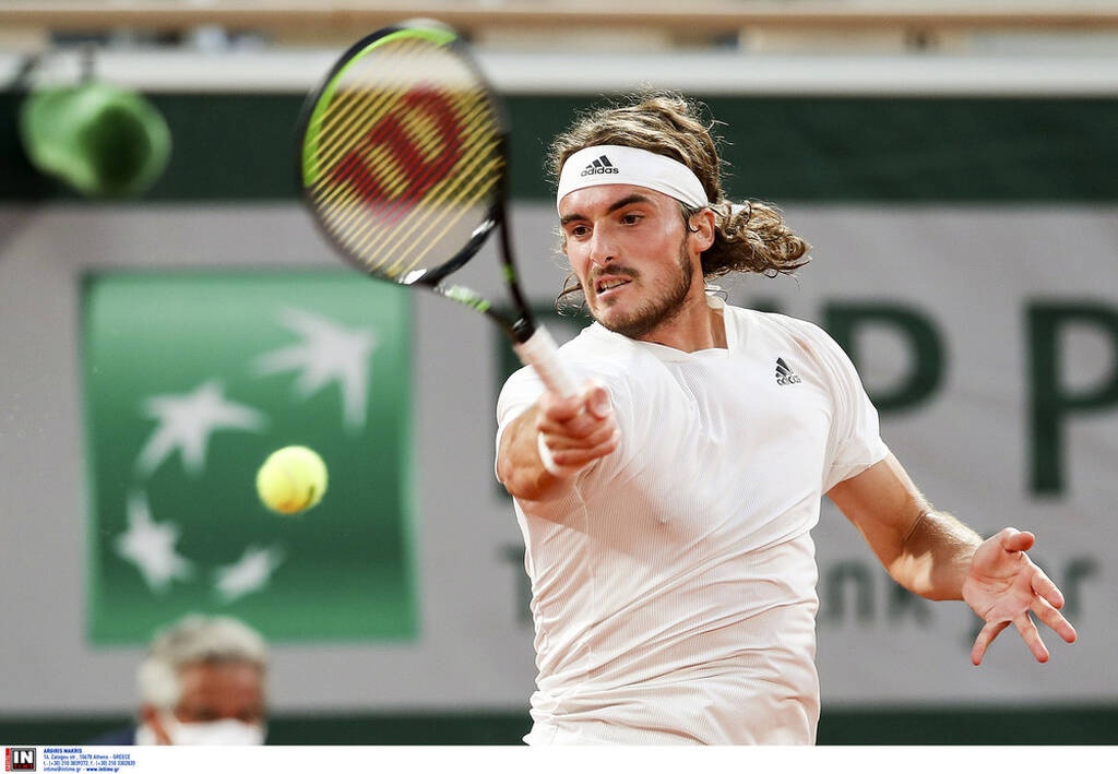 Στέφανος Τσιτσιπάς - Roland Garros: Ώρα τελικού για τον Έλληνα πρωταθλητή