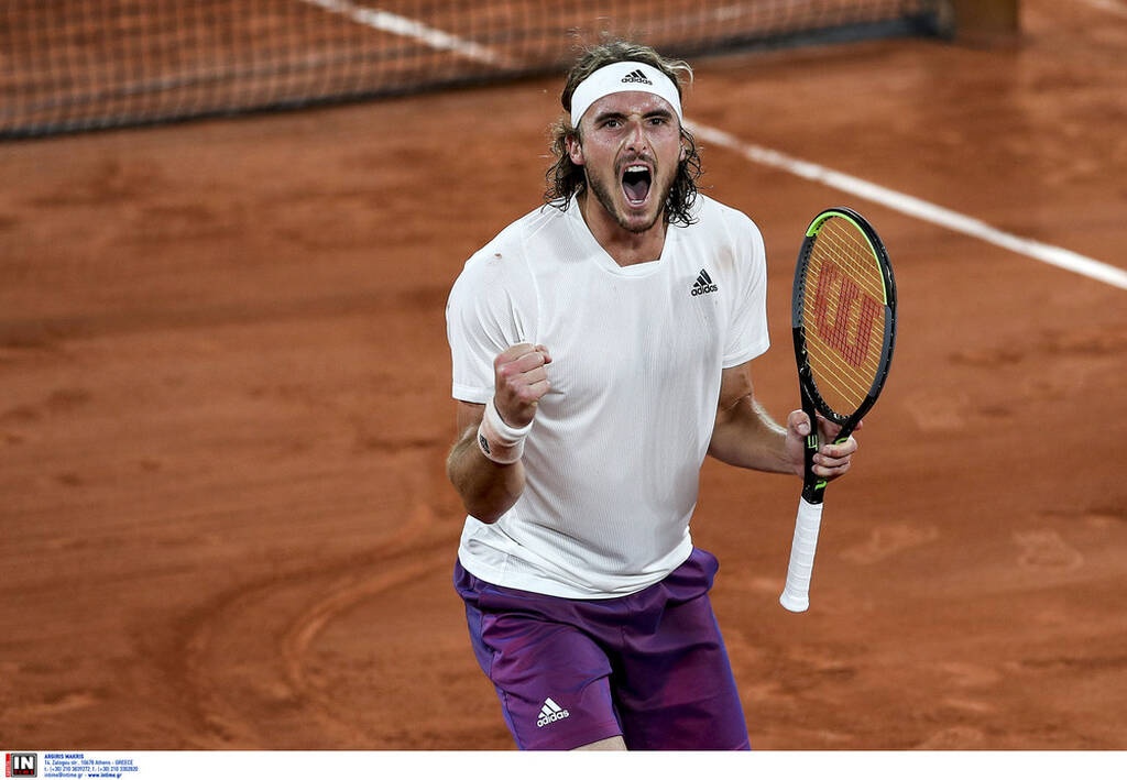 Στέφανος Τσιτσιπάς - Roland Garros: Ώρα τελικού για τον Έλληνα πρωταθλητή